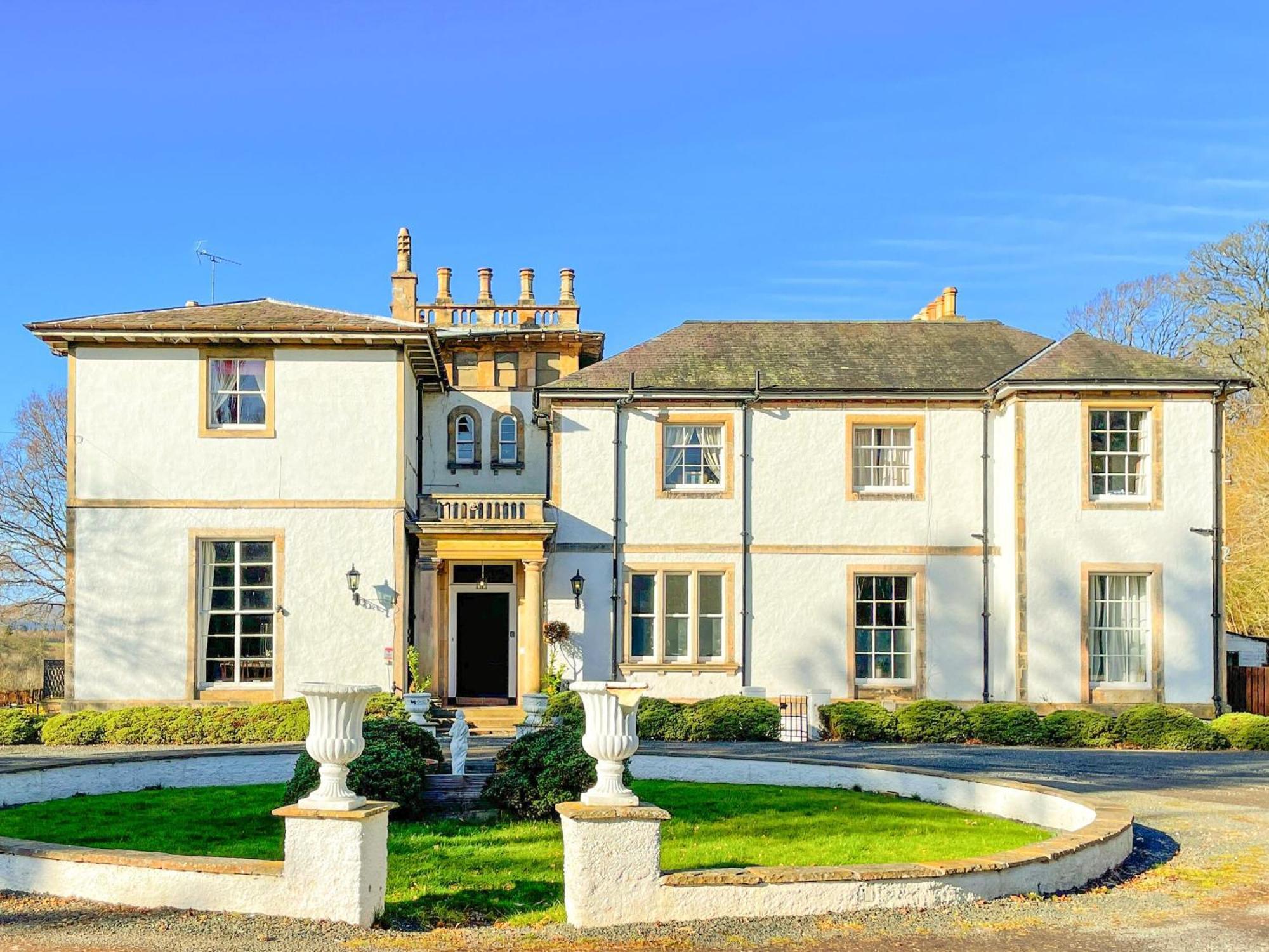 The Mansion House At Kirkhill Villa Arniston Exterior photo
