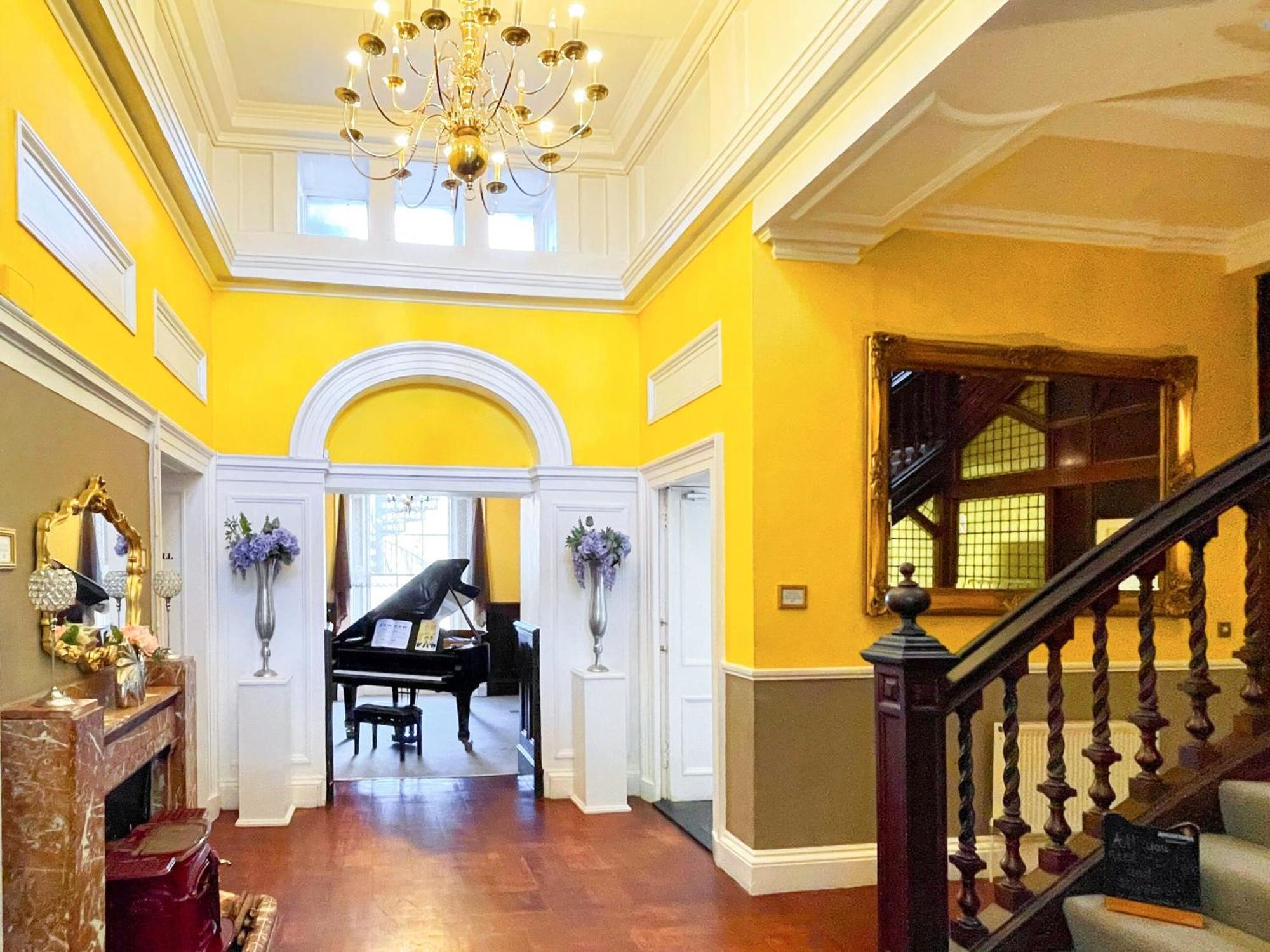 The Mansion House At Kirkhill Villa Arniston Exterior photo