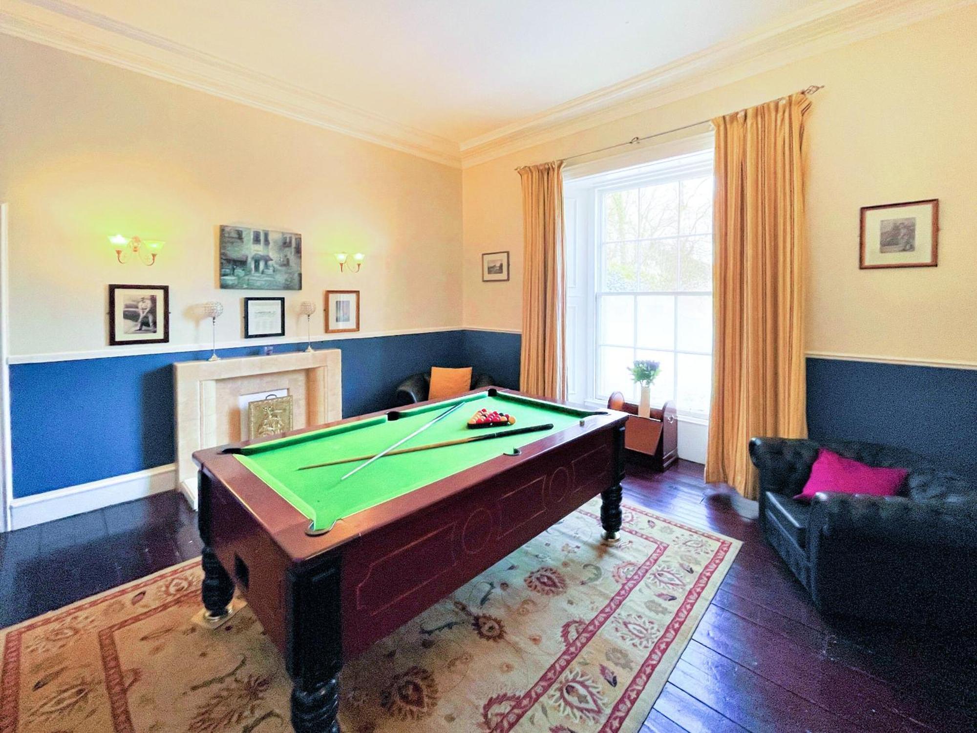 The Mansion House At Kirkhill Villa Arniston Exterior photo