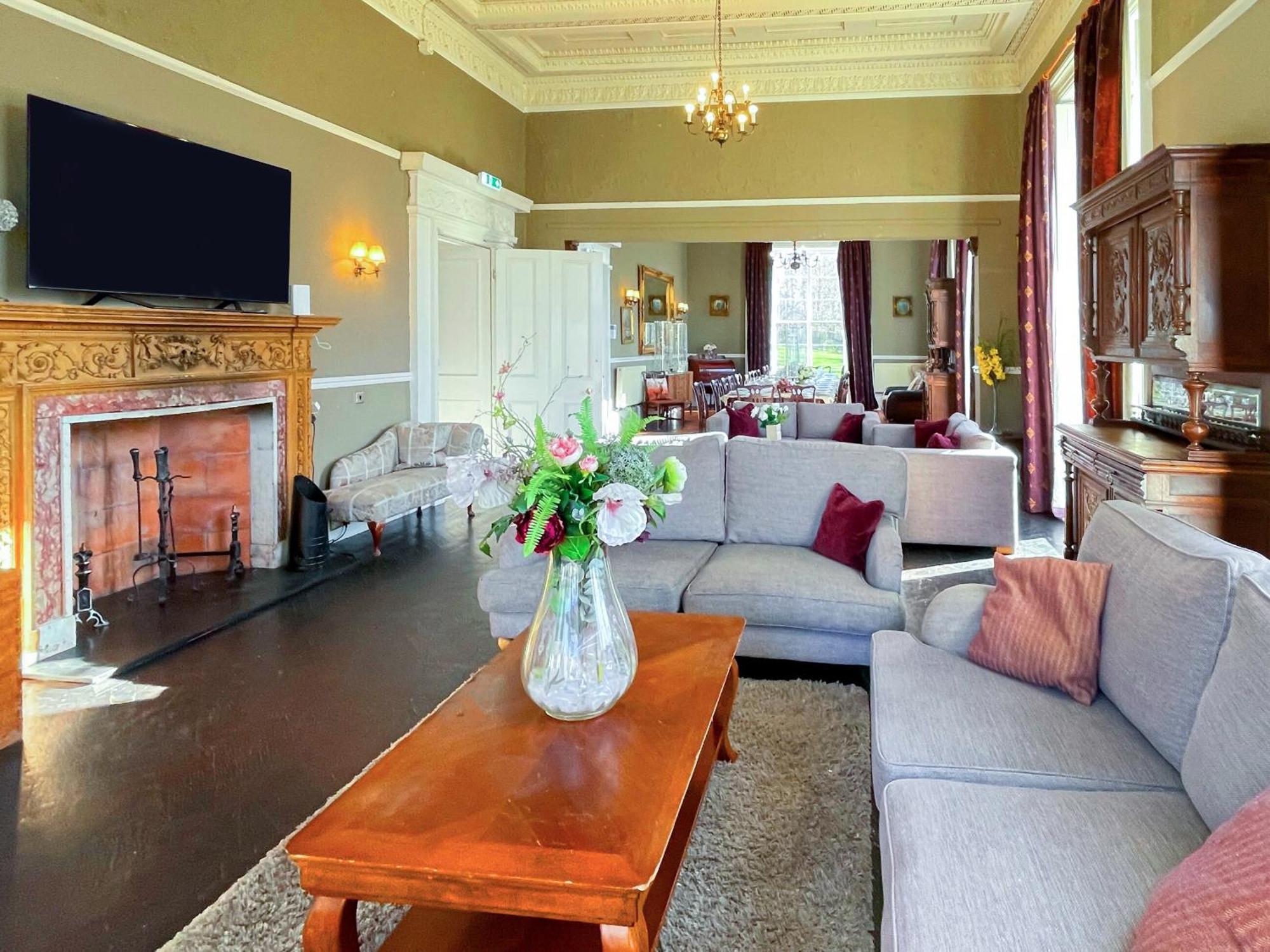 The Mansion House At Kirkhill Villa Arniston Exterior photo
