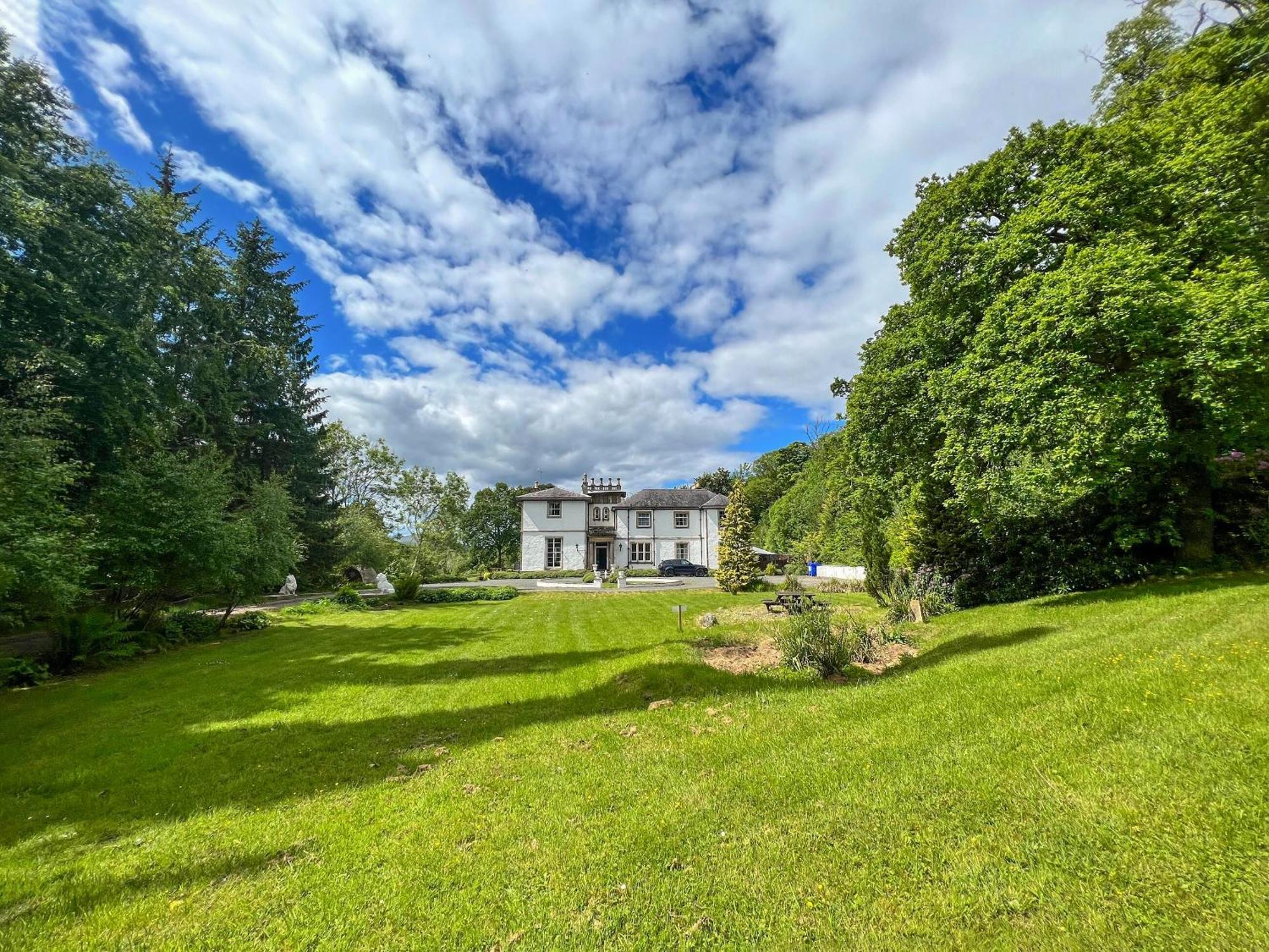 The Mansion House At Kirkhill Villa Arniston Exterior photo